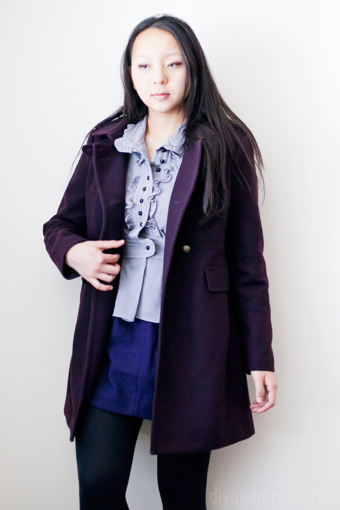 fashion blog, nyc, brooklyn, diya liu