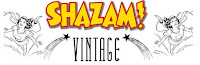 Shazam Vintage Pin Up Hair Flowers