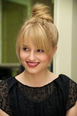 Perfect Best Girls Hairstyles For Thin Hairs 2015 2016 Nsa Blog