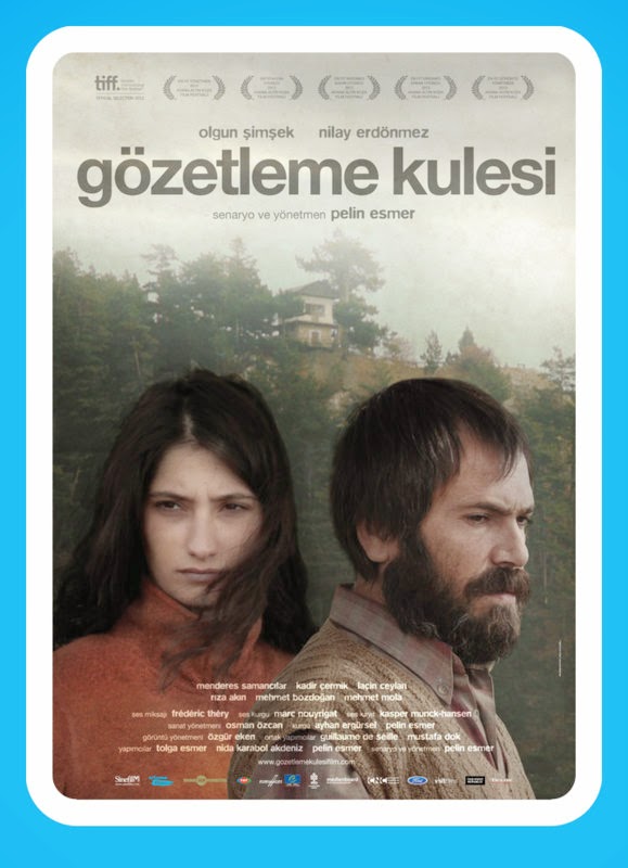 gozetleme kulesi filmi 2012 duygusal drama kitap cumhuriyetim
