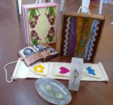 TALLER DE PINTURA U.P. FUENTE EL FRESNO FUENTE EL FRESNO