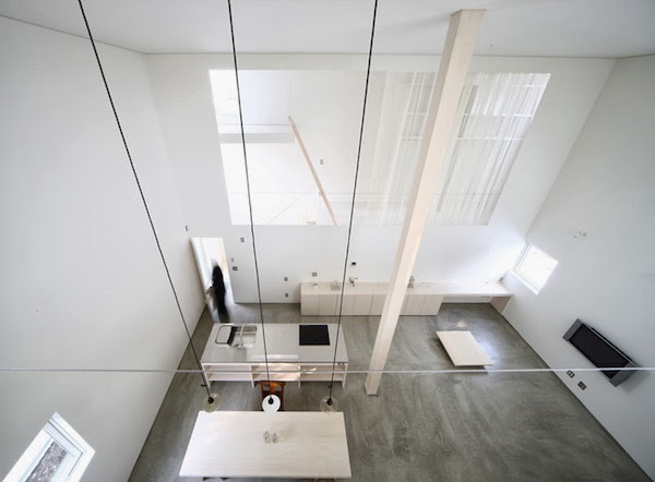 vosgesparis a white home