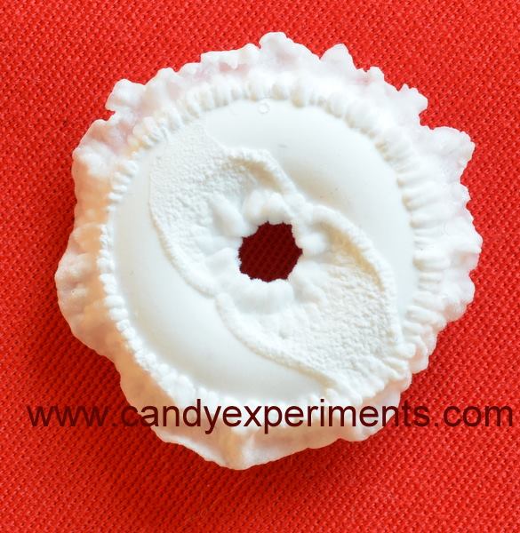 Candy Experiments Crystalline Lifesaver