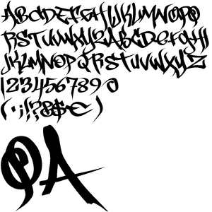 GRAFITTI