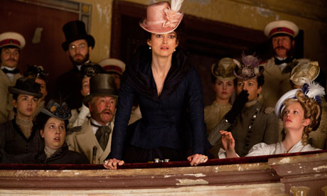 Anna Karenina Movie Review