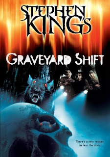 Stephen King Movies, Stephen King DVDs, The Graveyard Shift