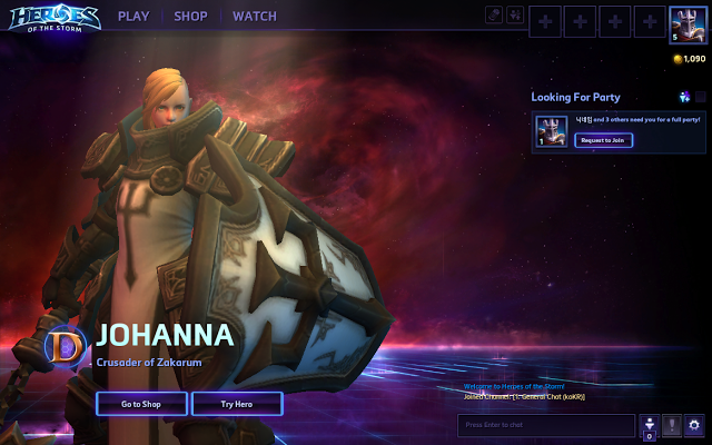 Heroes of the storm for mac