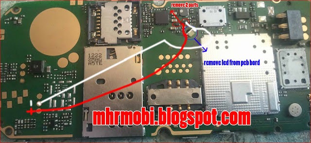 Mobile Display Light