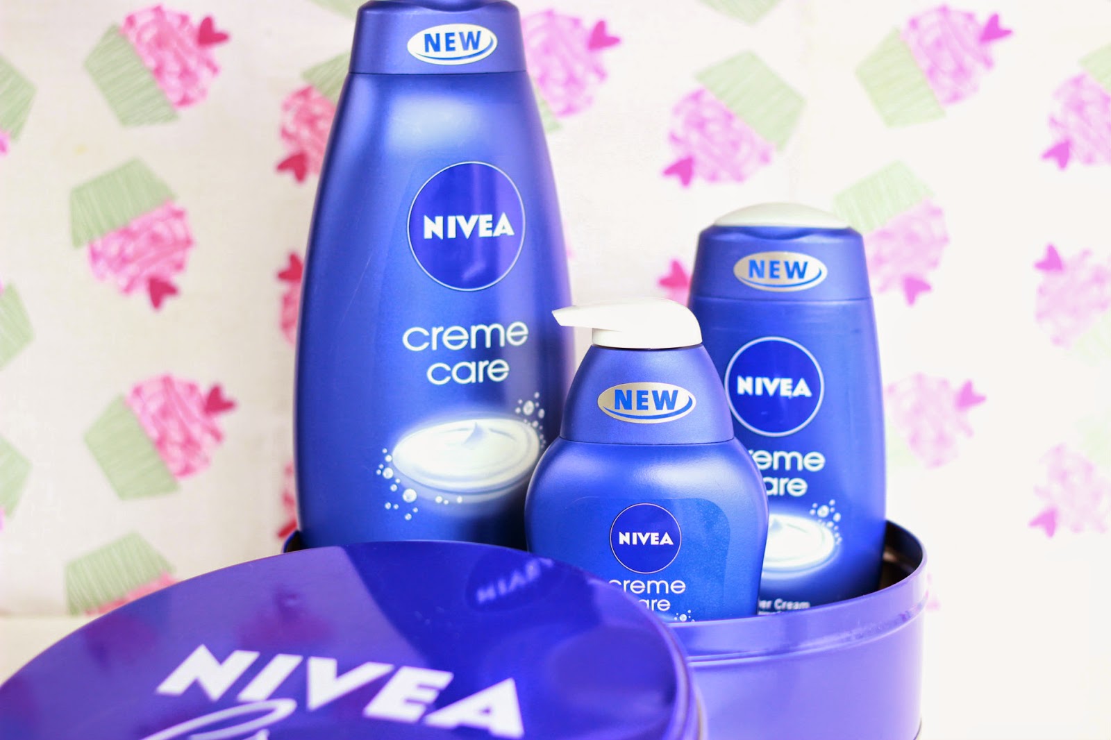 Nivea Creme Care