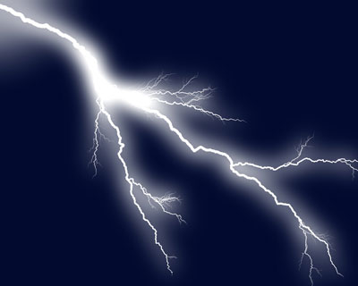 Finger Lightning