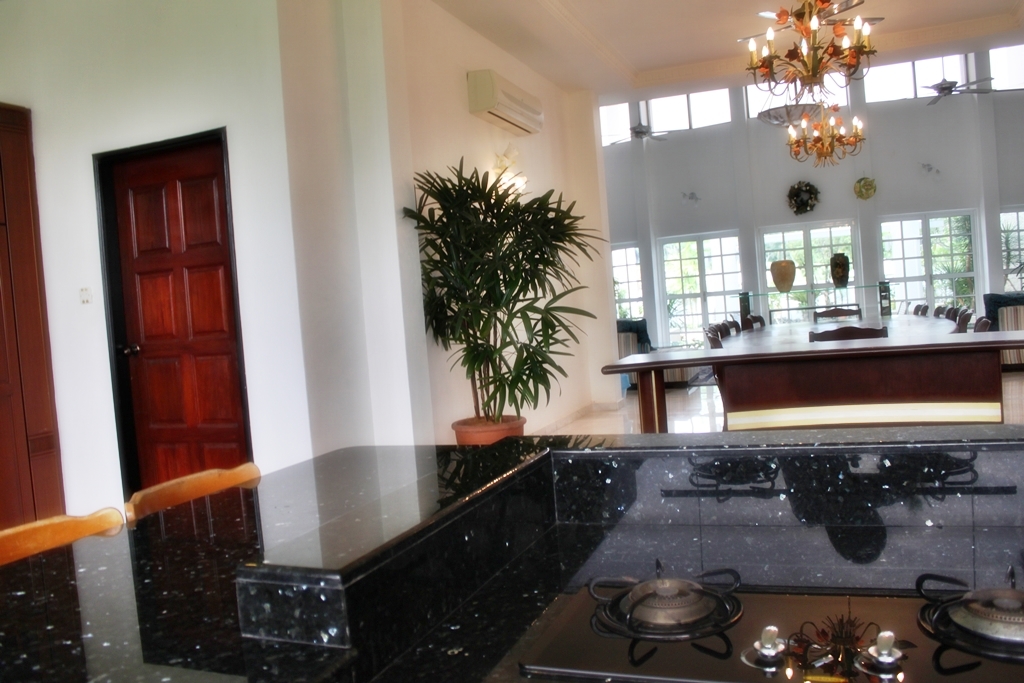 Casa Rasa Sayang Facilities