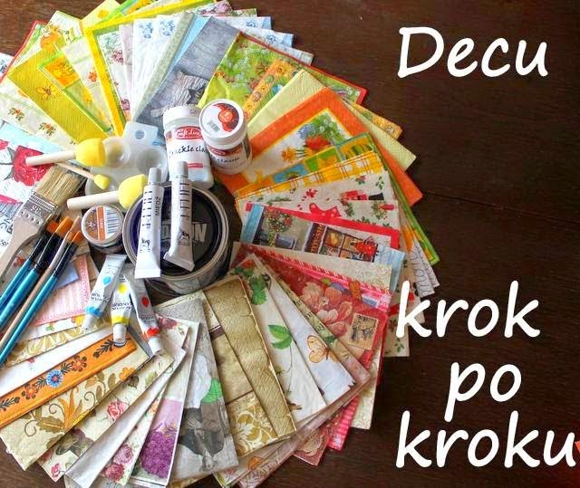 Decu Krok po kroku