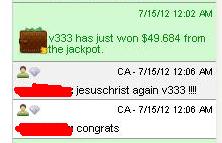 weekly-jackpot $49.48