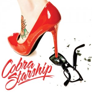 Cobra+starship++album