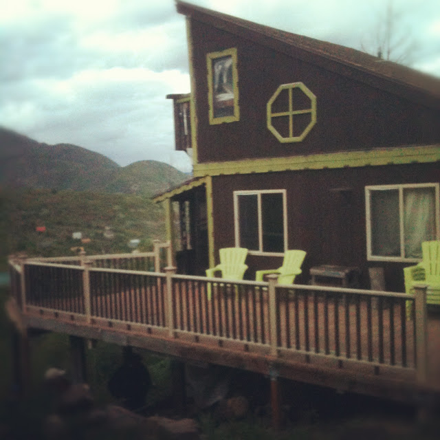 Custom Slipcovers by Shelley Our Cabin in Midway, UT