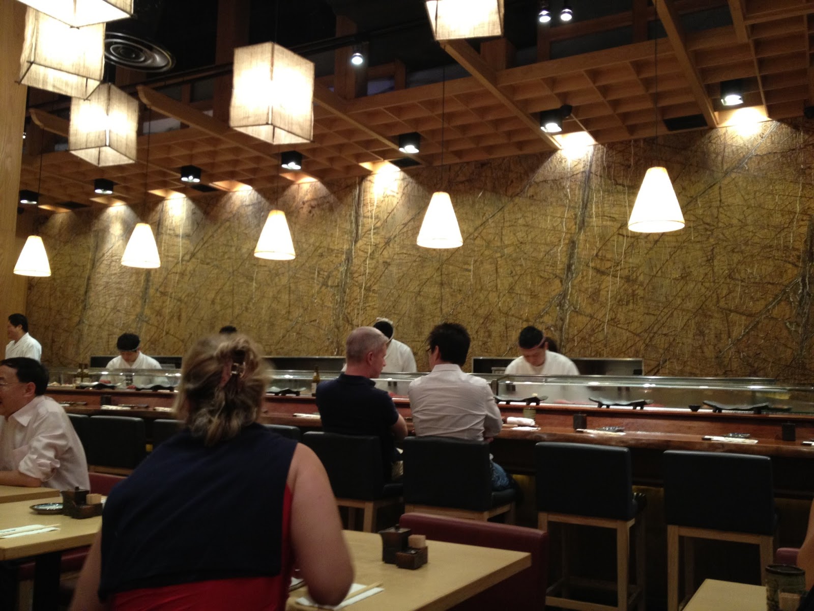 2 Restaurants A Week Akashi Orchard Parade Hotel Singapore