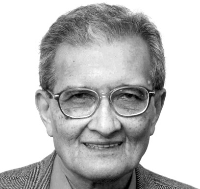 Young Amartya Sen