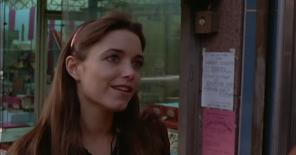 Zebradelic: Karen Allen in The Wanderers