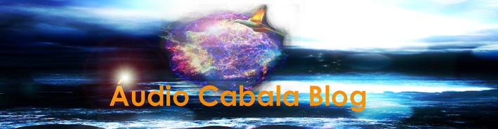 AUDIO CABALA BLOG