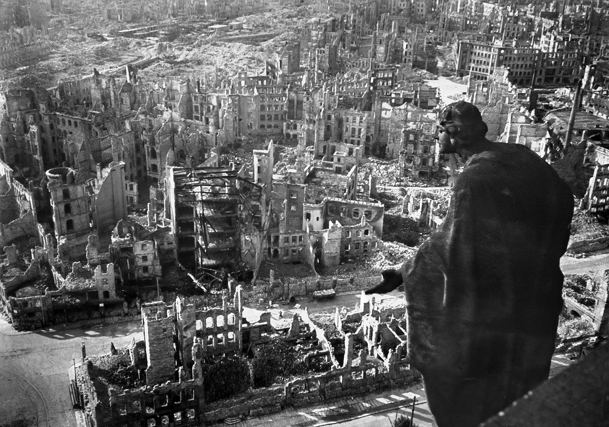 Download The Destruction Of Dresden