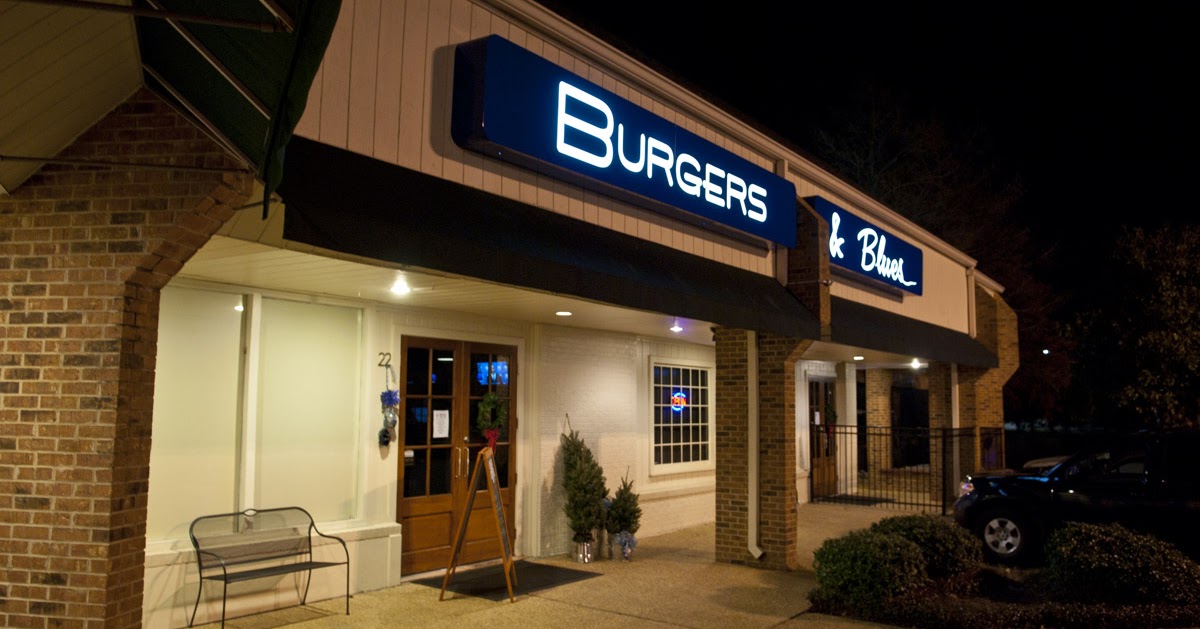 BrewVentures in Food: Burgers & Blues: Ridgeland, MS