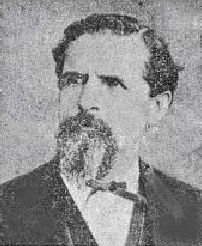 Coronel LUCIANO GONZÁLEZ (1804-†1885)