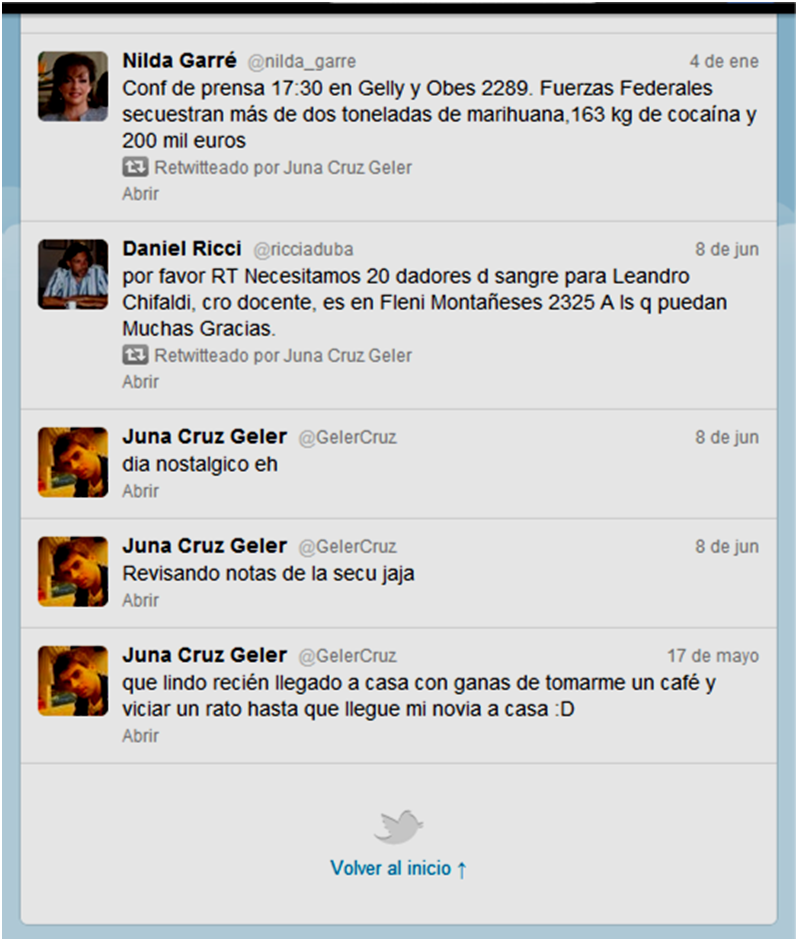 Clarín, Souto y los trolls pagos Lanata+PPT+Primeros+tweets+de+Geler