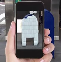 Postal Service AR App Postal Service AR App