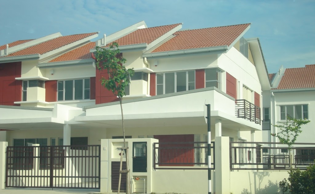 Setia Alam House For Sale Setia Alam 2 Storey Fargesia Corner Lot For