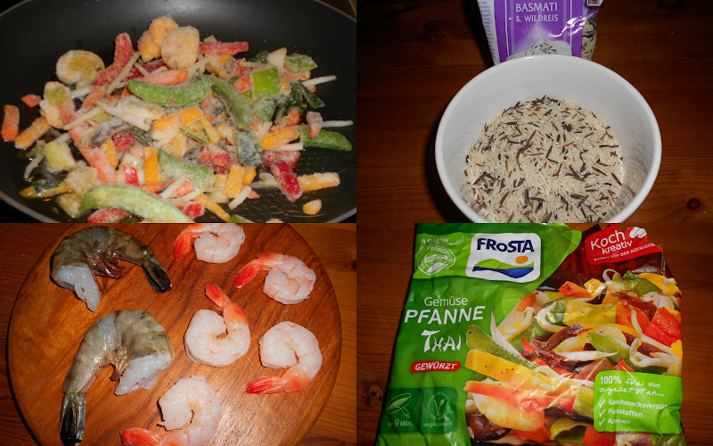 Mimmi S Teststrecke Die Frosta Gemuse Pfannen Im Test Der Geschlechterkampf