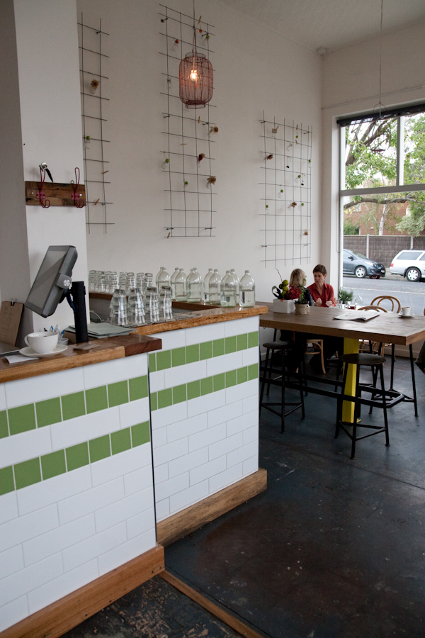 melbourne cafes photo blog coin laundry cafe