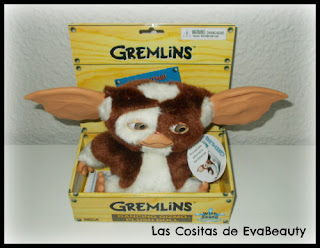 Peluche Gremlins Mis regalos de Navidad y Reyes
