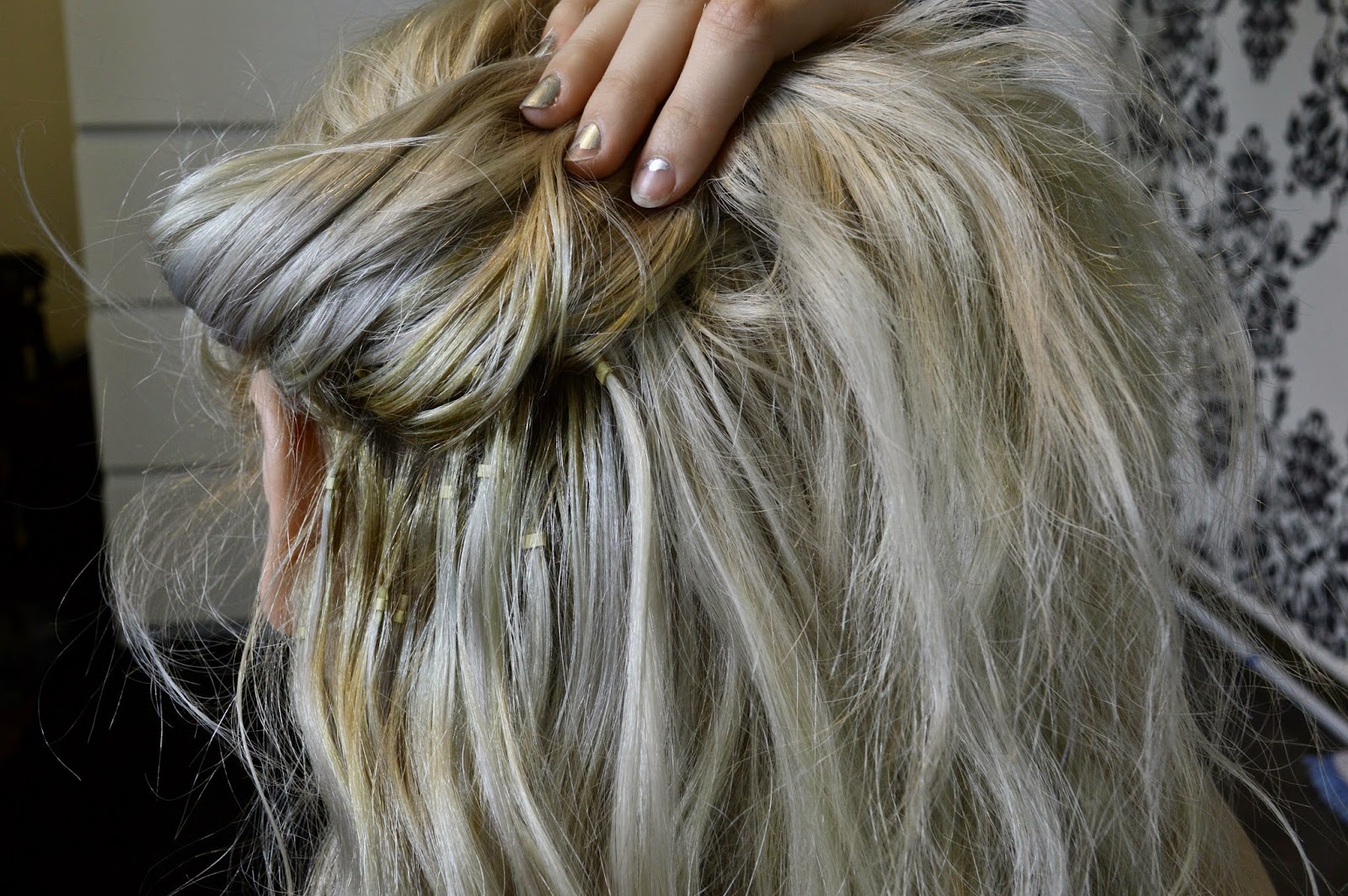 " Microbead Hair Extension Review 22/04/14