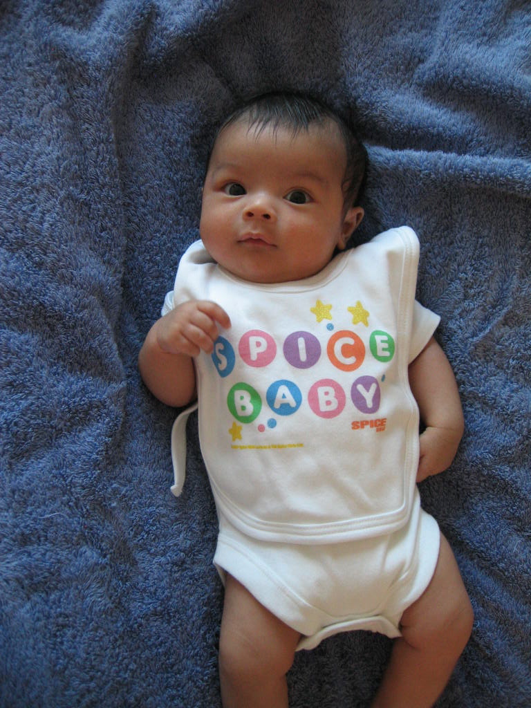 Spice Babies
