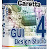 Caretta GUI Design Studio Professional v4.3.135 Full Mediafire Patch Crack Download