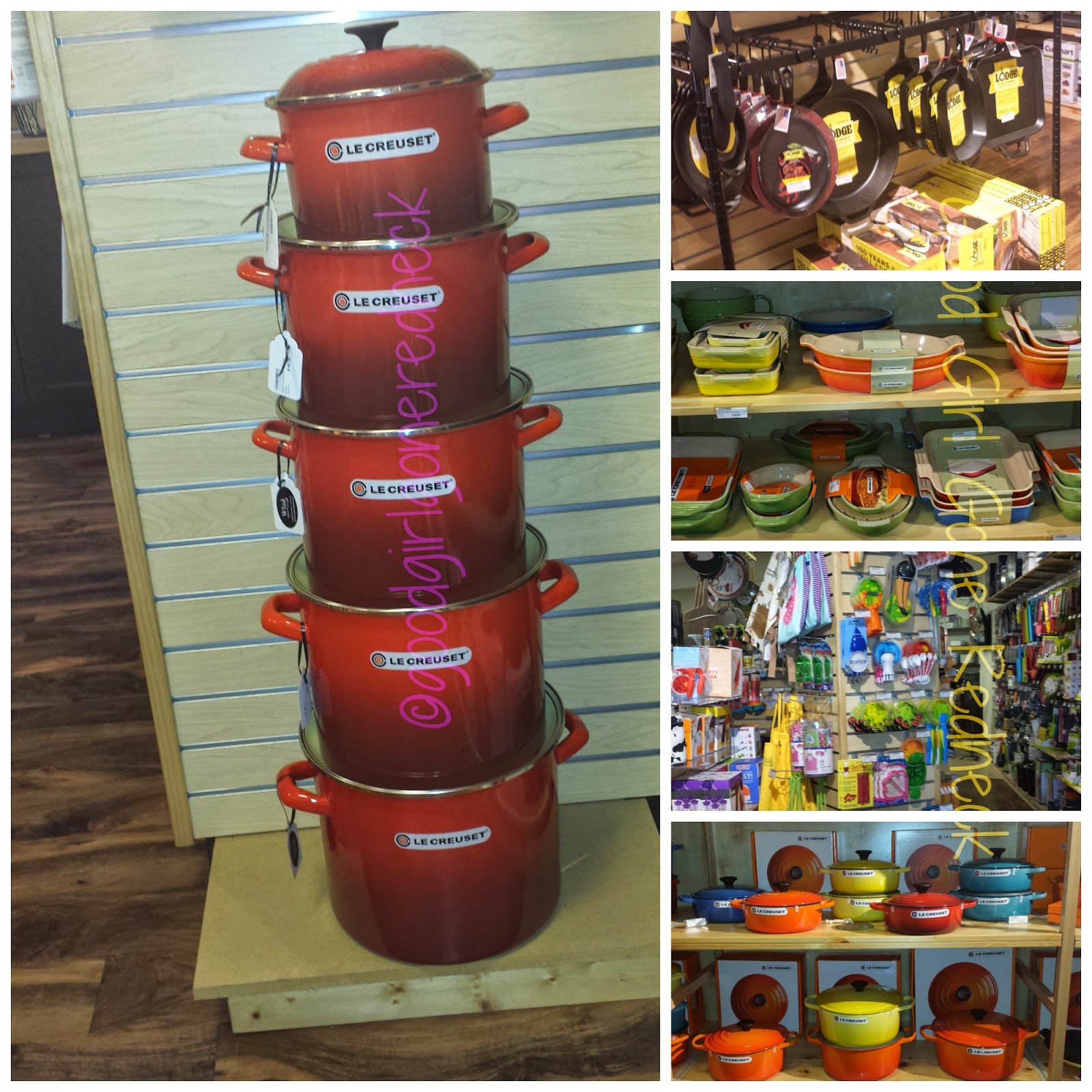 Good Girl Gone Redneck Whisk Quality Kitchenware and Classes in Cary, NC