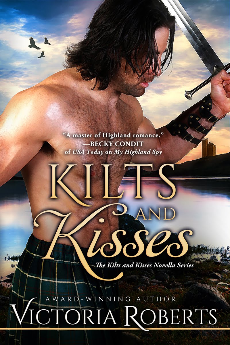 Kilts and Kisses, Novella #1 of Kilts and Kisses