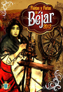 Cartel de Fiestas 2012