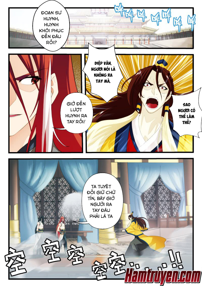 Thế Giới Tiên Hiệp chap 155