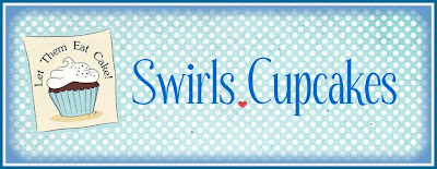 Swirls Cupcakes!