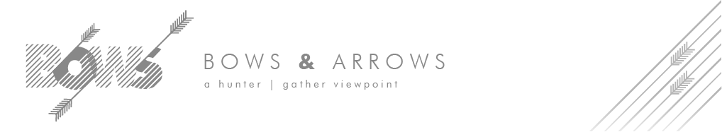 Bows & Arrows