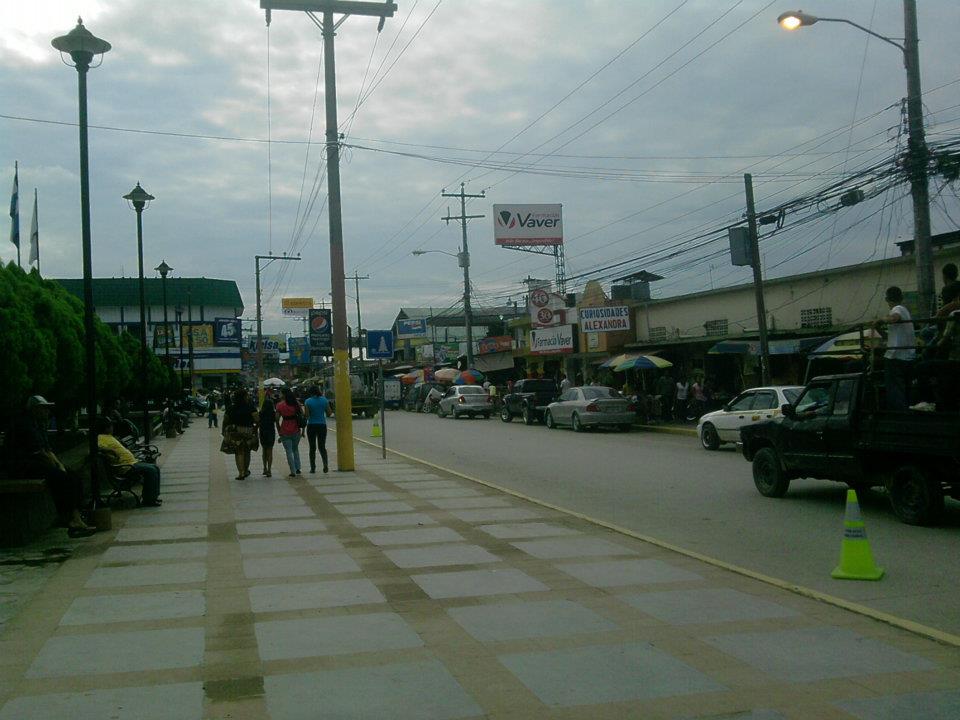 Fotos de El Progreso Yoro 2012