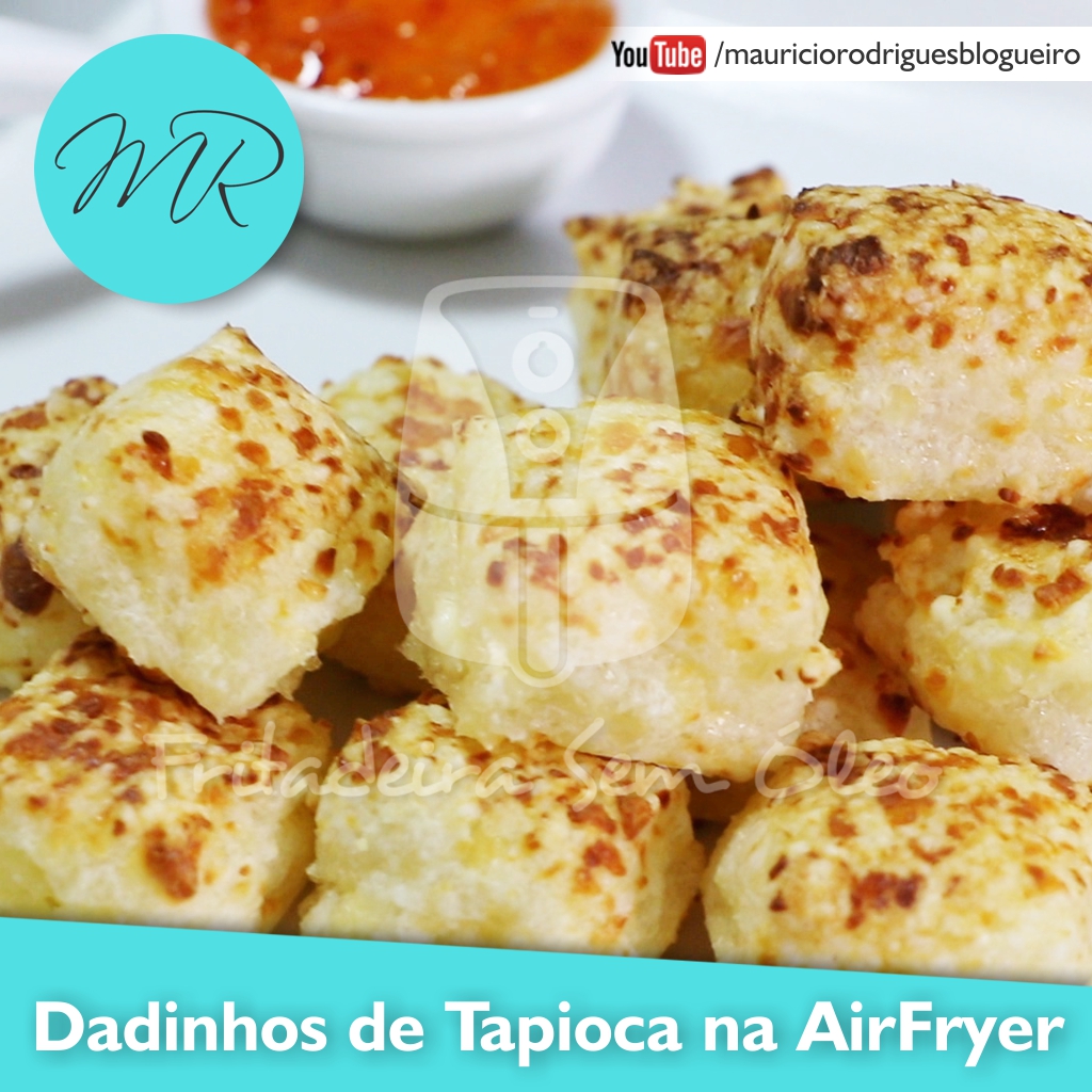 Bacalhau com Batatas na AirFryer