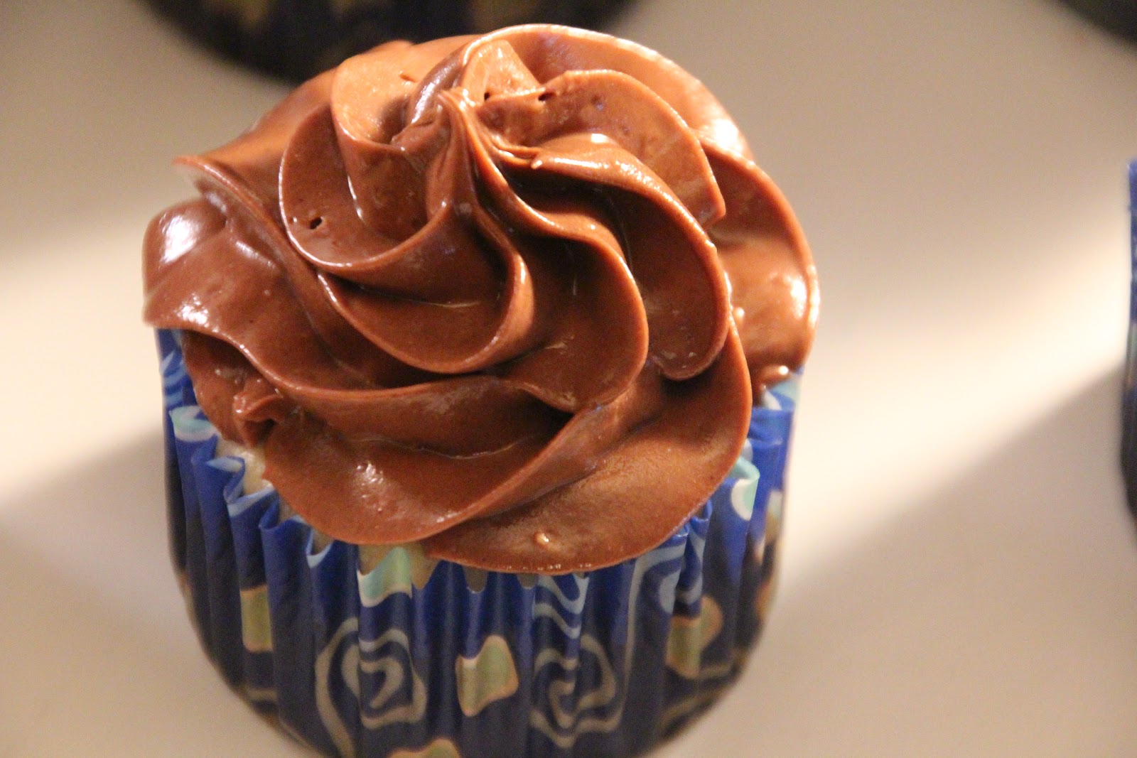 Love from the Kitchen Birthday Cupcake Frosting