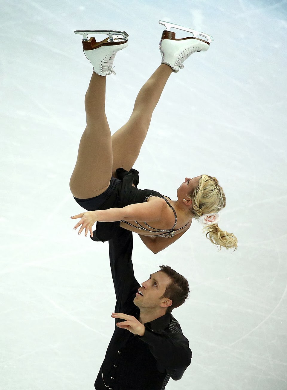 Best Moments Figure Skating Sochi 2014 | Tops Entertainment