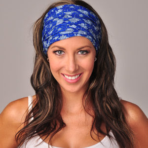 Girls Bandana Headband