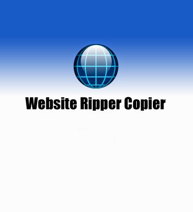 Website Ripper Copier Pro 5.3.1 Crack