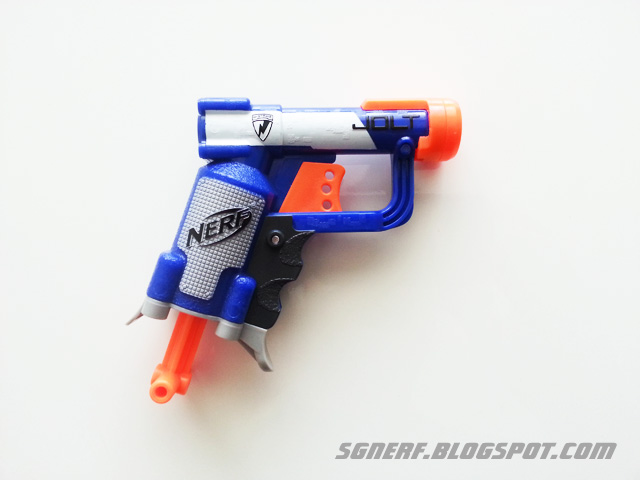 Blue Nerf