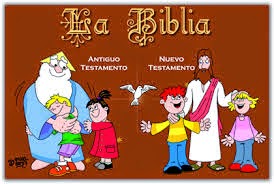 BIBLIA INFANTIL