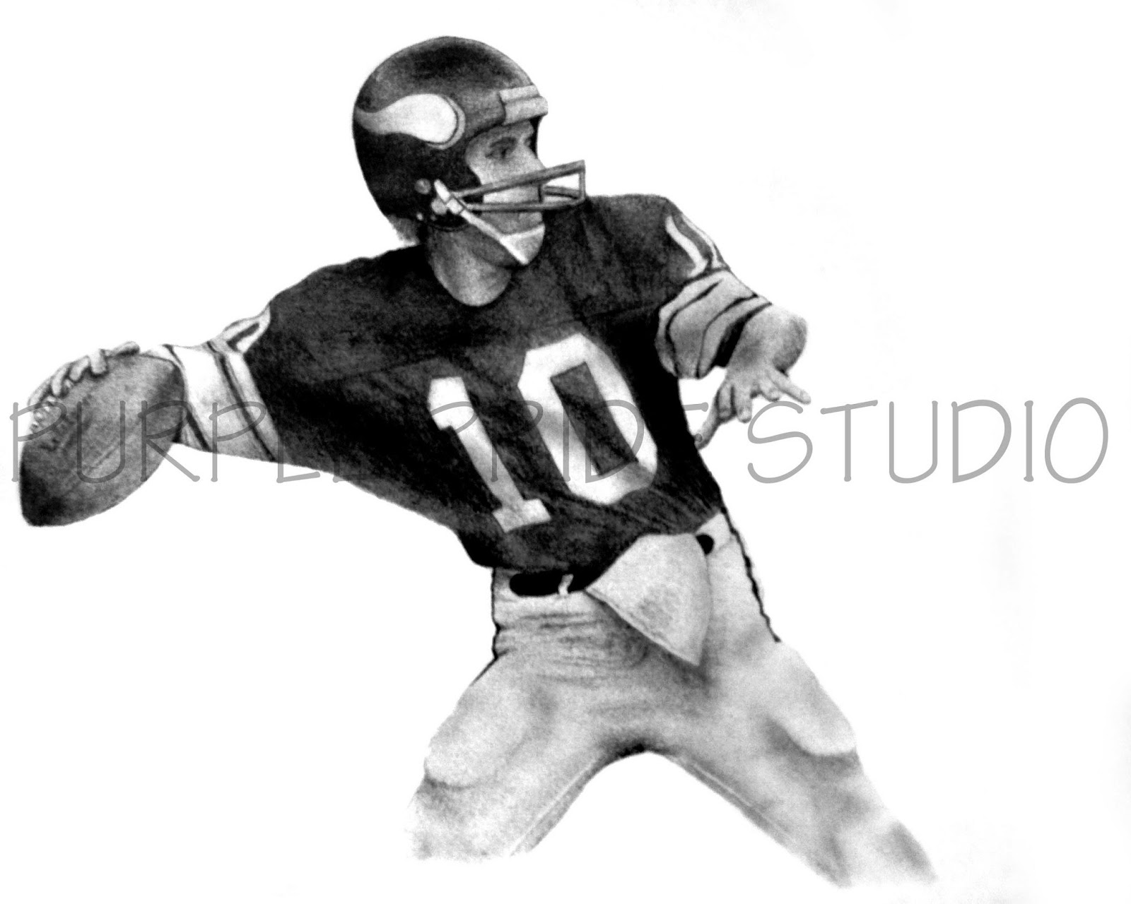 purple pride studio nfl drawings purple pride studio nfl drawings
